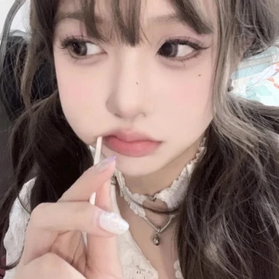 多样风格女生头像