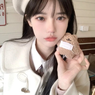 多样风格女生头像