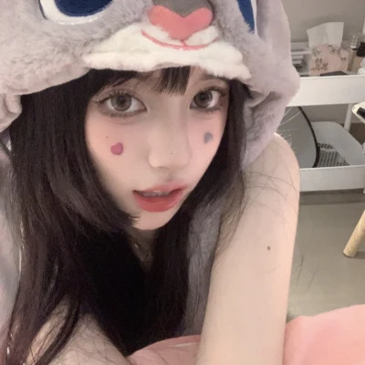 多样风格女生头像