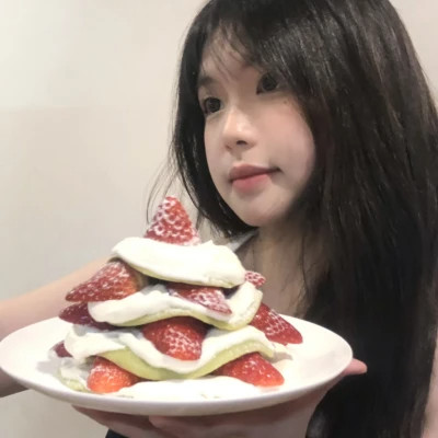 多样风格女生头像