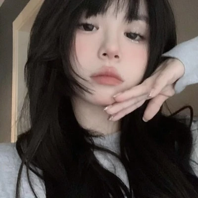多样风格女生头像