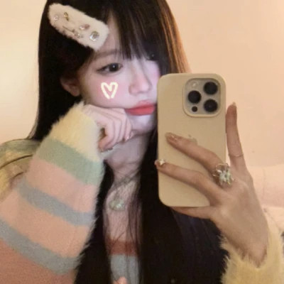 多样风格女生头像