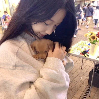 多样风格女生头像