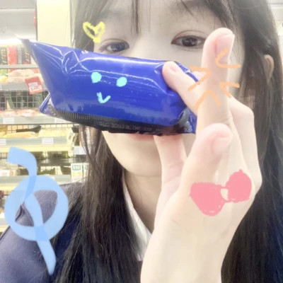 多样风格女生头像