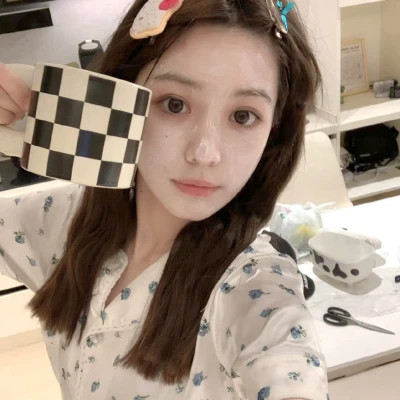 多样风格女生头像