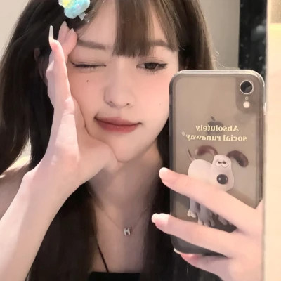 多样风格女生头像