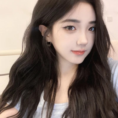 多样风格女生头像
