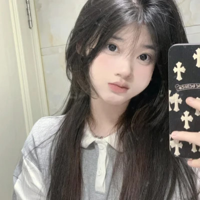 多样风格女生头像