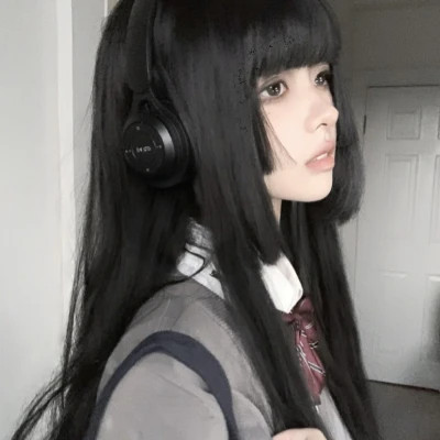 多样风格女生头像
