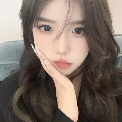 多样风格女生头像