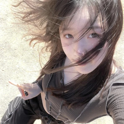 多样风格女生头像