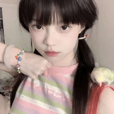 多样风格女生头像