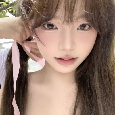 多样风格女生头像