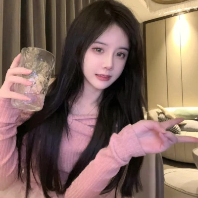 多样风格女生头像