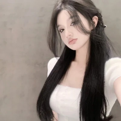 多样风格女生头像