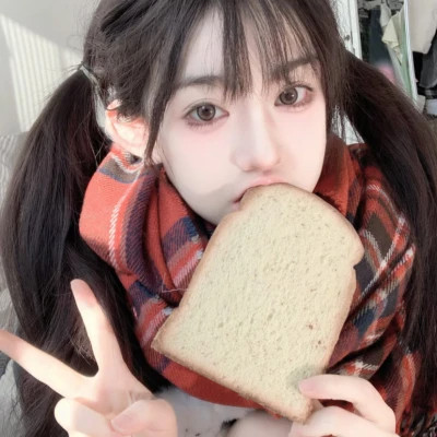 多样风格女生头像