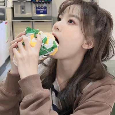 多样风格女生头像