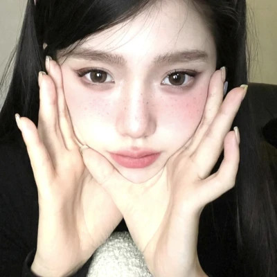 多样风格女生头像