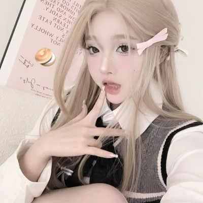多样风格女生头像