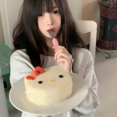 百变风格女生头像