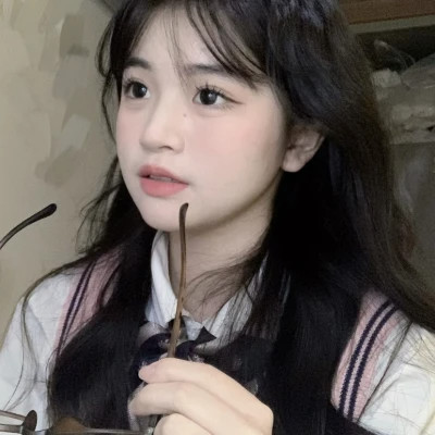 百变风格女生头像
