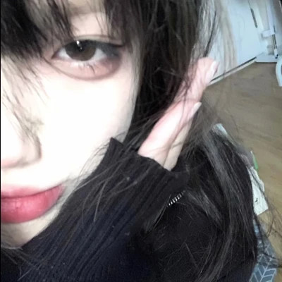 百变风格女生头像