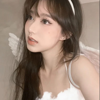 百变风格女生头像