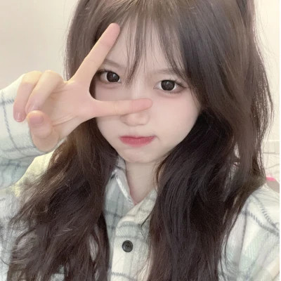百变风格女生头像