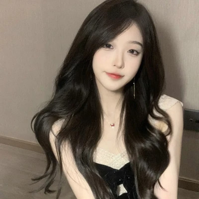 百变风格女生头像