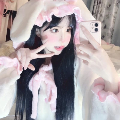 百变风格女生头像