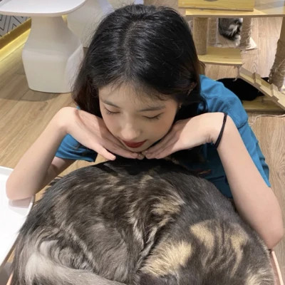 百变风格女生头像
