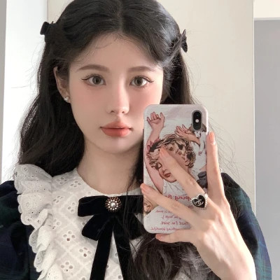 百变风格女生头像