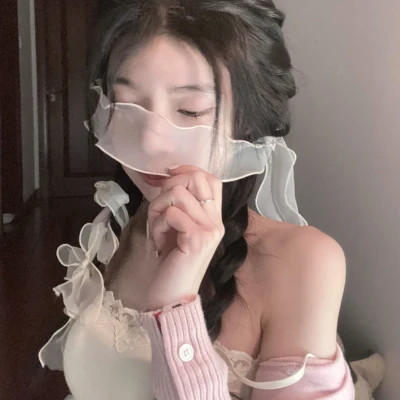 百变风格女生头像