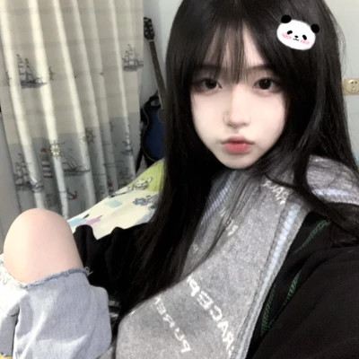 百变风格女生头像
