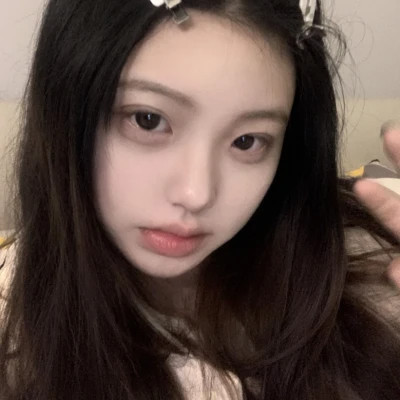 百变风格女生头像