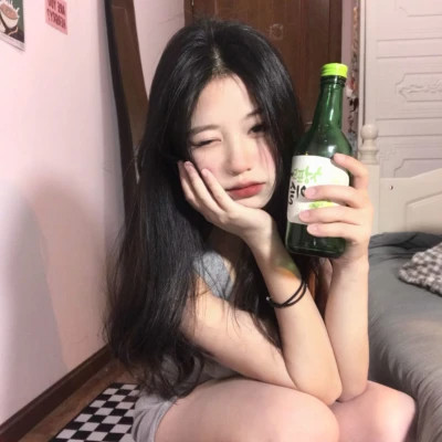 百变风格女生头像