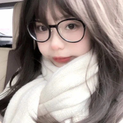 百变风格女生头像