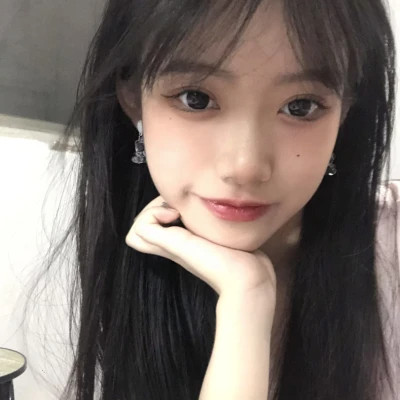 百变风格女生头像