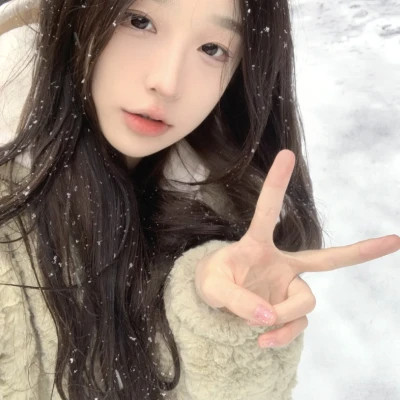 百变风格女生头像
