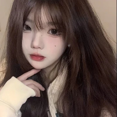 百变风格女生头像
