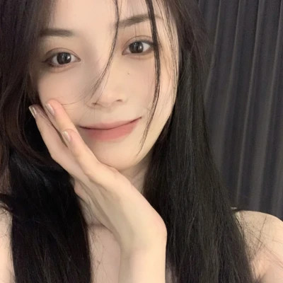 百变风格女生头像
