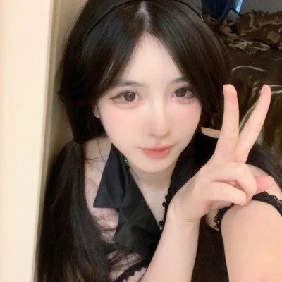 百变风格女生头像
