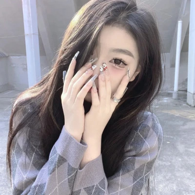 百变风格女生头像