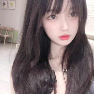 百变风格女生头像