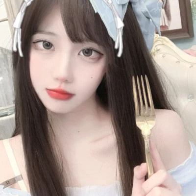 百变风格女生头像