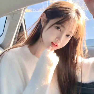百变风格女生头像