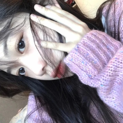 百变风格女生头像