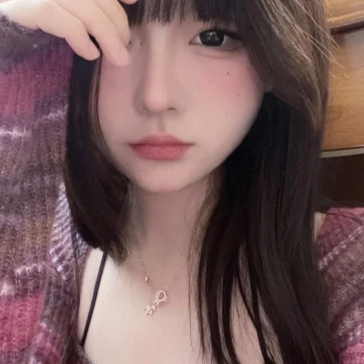 百变风格女生头像