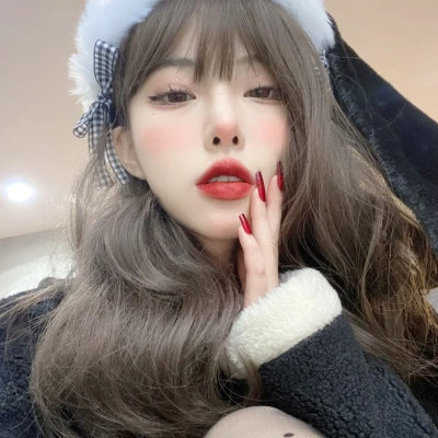 百变风格女生头像