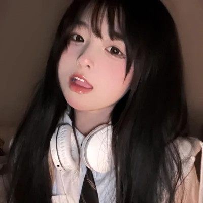百变风格女生头像
